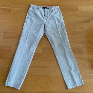 Banana Republic Beige Chino Pants